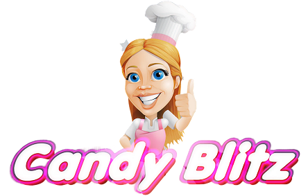 logo candy blitz
